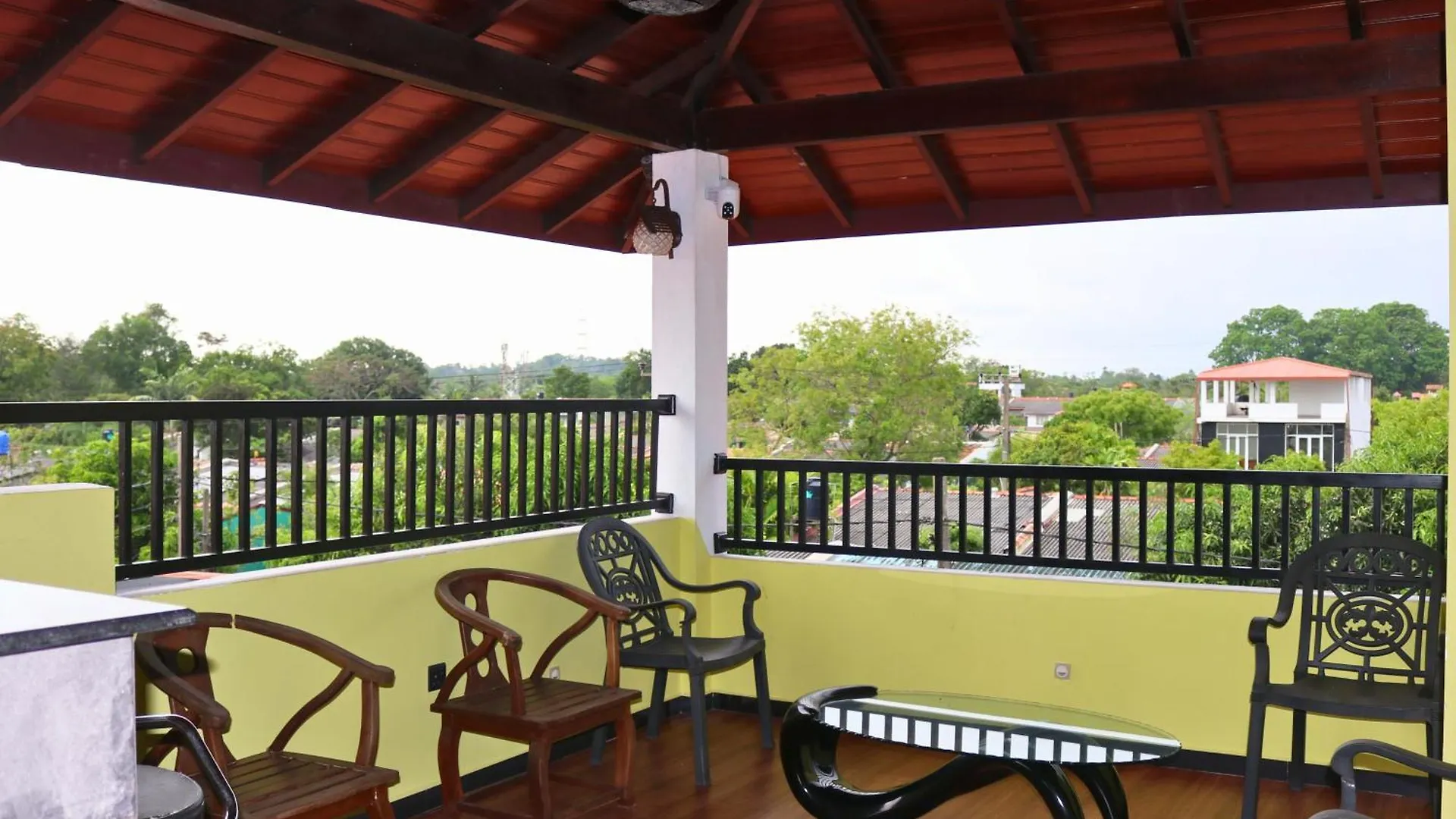Homestay Aqua Breeze Villa Ja-Ela