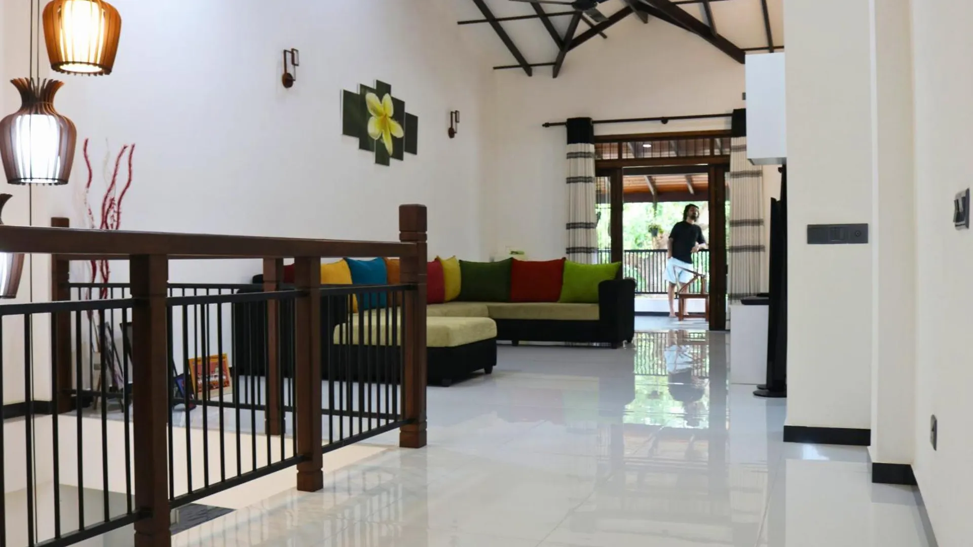 Aqua Breeze Villa Ja-Ela Homestay