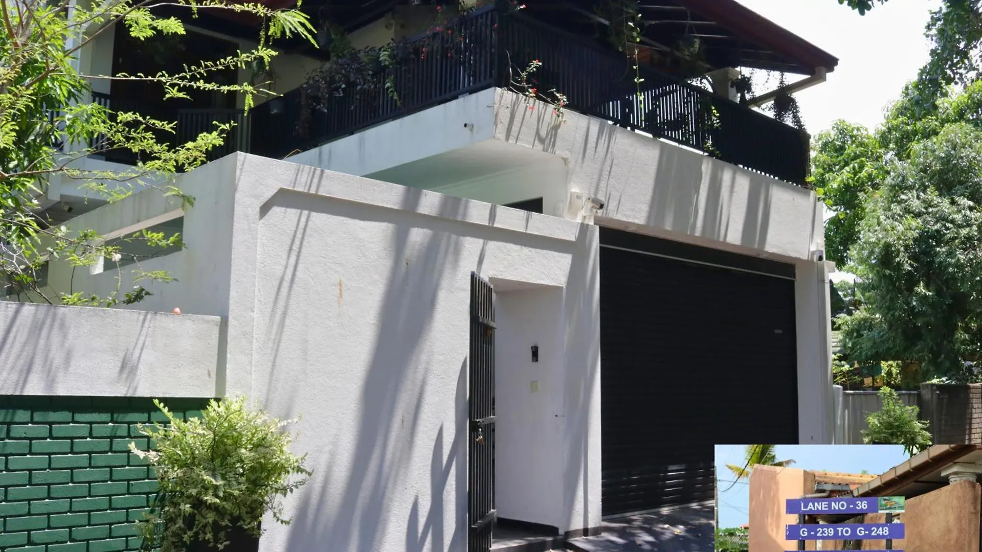 Homestay Aqua Breeze Villa Ja-Ela