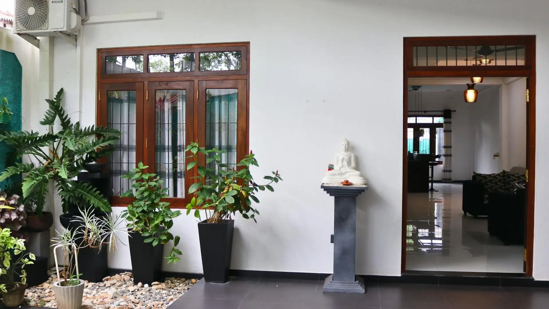 Homestay Aqua Breeze Villa Ja-Ela Sri Lanka